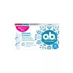o.b Ultimate Comfort Tampon Mini 16'lı
