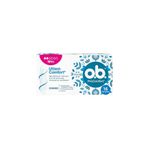 o.b Ultimate Comfort Tampon Mini 16'lı