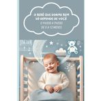 O Bebê Que Dorme Bem Só Depende de Você: O Passo a Passo de 0 a 12 Meses