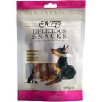 O Dog 100 gr Kuzu Parçacıklı Sargılı Köpek Ödülü