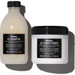 O I/ Oil Sülfatsız Şampuan 280 Ml + Kremi 250 Ml Key Kuaför