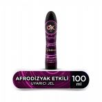 O.k. Kayganlastırıcı Jel 100Ml Nırvana 0737