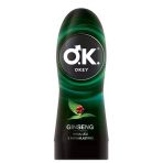 O.k. Kayganlastırıcı Jel 200Ml Gınseng