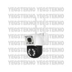 O-Kam 3012 6mp Çift Lens Wifi Ptz Akıllı Kamera