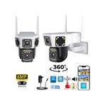 O-Kam 3014 6MP Wifi IP Gece Görüşlü Güvenlik Kamera