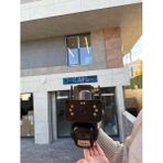 O-KAM-3024 Wifi 6mp Dual Lens Ptz Camera - Siyah