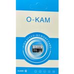 O-KAM 32 GB O-Kam Hafıza Kartı U3 Standartlarında Speed Class 10 4k Video Kayıt