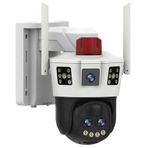 O-KAM 4444 WİFİ 10X OPTİK ZOOM PTZ CAMERA