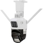 O-Kam 6015 Çift Lens Wifi Ptz Kamera