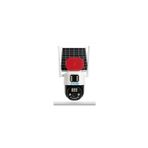 O-Kam 7015 3 Lens Siren + Mikrofon + Hoparlör Wifi Solar Güneş Panelli Kamera