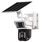 O-Kam Pro 3940 4G Solar 6Mp Ptz Kamera