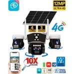 O-Kam Pro 9095 3 Lens 10X Optik Zoom 4g Solar Kamera
