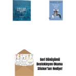 O Meftunu Olduğunuz Mavi + Bu Oyunda Gitmek Vardı + Okuma Sticker'ları - 1321.65
