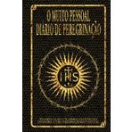 O muito pessoal diário de peregrinação: Descobrir o caminho da atenção plena - O livro do peregrino para escrever você mesmo - sem especificações - para um desenvolvimento livre
