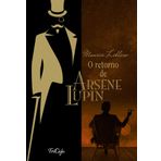 o retorno de arsene lupin livro lacrado