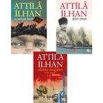O Sarışın Kurt - Gazi Paşa - Allah'ın Süngüleri Reis Paşa - Attila İlhan