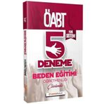 ÖABT Beden Eğitimi Öğretmenliği Çözümlü 5 Deneme - Uzman Kariyer Yayınları