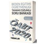 ÖABT Beden Eğitimi Öğretmenliği Soru Bankası - Yediiklim Yayınları