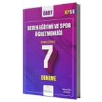 Öabt Beden Eğitimi Ve Spor Öğretmenliği 7 Deneme Çözümlü Mehmet Soylu Ahmet Çam Cba Akademi
