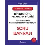 ÖABT Bilgesina Akademi Din Kültürü ve Ahlak Bilgisi Soru Bankası