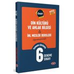Öabt Din Kültürü Ve Ahlak Bilgisi & İhl Meslek Dersleri Öğretmenliği Tamamı Çözümlü 6 Deneme Sınavı
