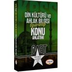 ÖABT Din Kültürü ve Ahlak Bilgisi Öğretmenliği Konu Anlatımı