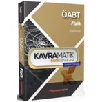 ÖABT Fizik Kavramatik Tamamı Çözümlü Soru Bankası- Uzman Kariyer Yayınları