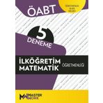 ÖABT İlköğretim Matematik Öğretmenliği 5 Deneme