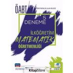 ÖABT İlköğretim Matematik Öğretmenliği - Öğretmenlik Alan Bilgisi-5 Deneme