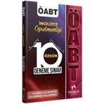 ÖABT İngilizce Öğretmenliği - 10 Deneme Modadil Yayınları