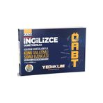 ÖABT Konu Anlatımlı İngilizce Öğretmenliği-Yediiklim Yayınları