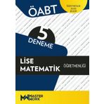 ÖABT Lise Matematik Öğretmenliği 5 Deneme
