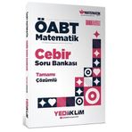 ÖABT Matematik Öğretmenliği Cebir Tamamı Çözümlü Soru Bankası