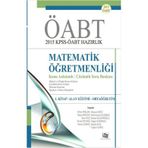 ÖABT Matematik Öğretmenliği Konu Anlatımlı Çözümlü Soru Bankası