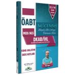 Öabt Meb Ags Dkab Din Kültürü Ve Ahlak Bilgisi Öğretmenliği Mücemmi Konu Anlatımı Ders Notları Arif Köse