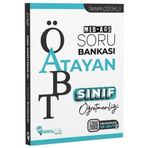 ÖABT MEB-AGS Sınıf Öğretmenliği Atayan Soru Bankası