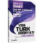Öabt Meb Ags Türk Dili Edebiyatı Türkçe Yeni Türk Edebiyatı Soru Bankası Çözümlü Edebiyat Tv