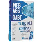 Öabt Meb Ags Türk Dili Ve Edebiyatı 2. Kitap Divan Edebiyatı Konu Anlatımlı Soru Bankası Özdil Akademi