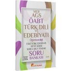 Öabt Meb Ags Türk Dili Ve Edebiyatı Eski Türk Edebiyatı Ve Beyit Şerhi Sorularla Tekrar Soru Bankası Özdil Akademi