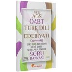 ÖABT MEB AGS Türk Dili ve Edebiyatı Eski Türk Edebiyatı ve Beyit Şerhi Sorularla Tekrar Soru Bankası