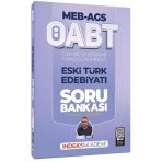 Öabt Meb Ags Türk Dili Ve Edebiyatı Türkçe Eski Türk Edebiyatı Soru Bankası İndeks Akademi
