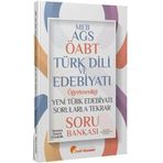 ÖABT MEB AGS Türk Dili ve Edebiyatı Yeni Türk Edebiyatı Sorularla Tekrar Soru Bankası