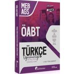 Öabt Meb Ags Türkçe 3. Kitap Yeni Türk Edebiyatı Konu Anlatımlı Soru Bankası Özdil Akademi