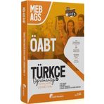 Öabt Meb Ags Türkçe 5. Kitap Dil Bilgisi Dil Bilim Çocuk Edebiyatı Konu Anlatımlı Soru Bankası Özdil Akademi