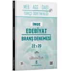Öabt Meb Ags Türkçe İmge Edebiyat 22X20 Branş Denemeleri Türkçe Öabtdeyiz