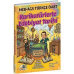ÖABT MEB-AGS Türkçe Öğretmenliği Karikatürlerle Edebiyat Tarihi Konu Anlatımı