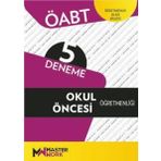 ÖABT Okul Öncesi Öğretmenliği-5 Deneme