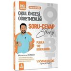 ÖABT Okul Öncesi Öğretmenliği Soru Cevap Etkinliği