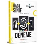 ÖABT Sınıf Öğretmenliği 5 Deneme Dijital Çözümlü