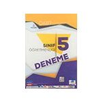 ÖABT Sınıf Öğretmenliği 5 Deneme Nobel Sınav Yayınları